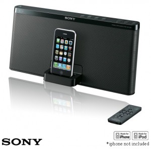 RDP-X50IPBLK