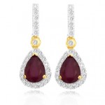 ruby_diamond_tear_drop_earring