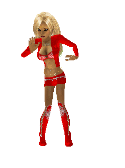 3d Animasi Women Modern Dance Animated Human Animation