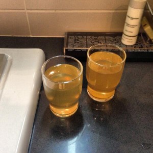 Hot, Cold & Tang Taps!