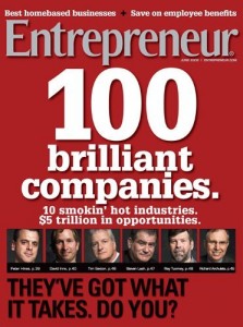 Entrepreneur