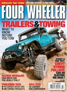 Four-Wheeler