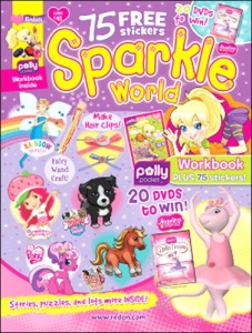 sparkeworld
