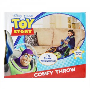 Toy Story throw
