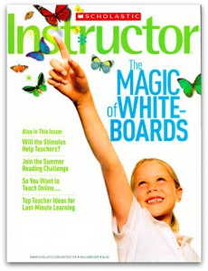 Instructor-Magazine-Cover-May-2009-Issue