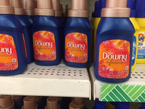 downy