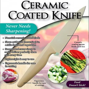 Ceramic Knife