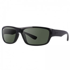 ray-ban-rb4196-polarized-green-classic-g-15-61mm-sunglasses