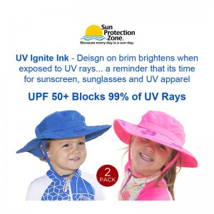 2-pack-sun-protection-zone-kids-upf-50-safari-boonie-hats