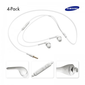 4-pack-samsung-galaxy-hs330-stereo-wired-headset-w-inline-mic-blackwhite