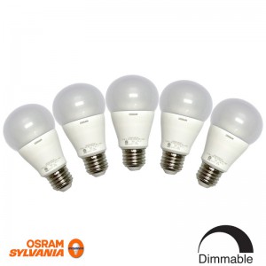 5-pack-sylvania-10-watt-60w-equivalent-5000k-a19-medium-base-e-26-dimmable-daylight-indoor-led-bulb