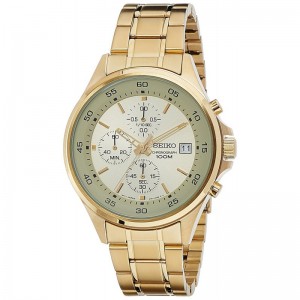 seiko-men-s-chronograph-gold-tone-stainless-steel-watch