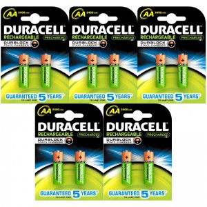 10-pack-duracell-precharged-rechargeable-aa-12v2400mah-batteries