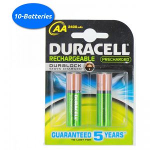 10-pack-duracell-precharged-rechargeable-aa-12v2400mah-batteries
