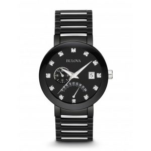 bulova-men-s-98d109-diamond-accented-black-stainless-steel-bracelet-watch