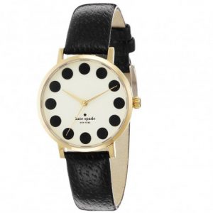 kate-spade-new-york-women-s-1yru0107-black-dot-metro-watch-with-black-leather-band