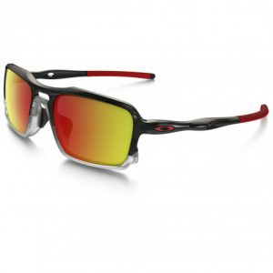 oakley-triggerman-oo9266-10-mens-black-ink-crystal-frame-ruby-iridium-lens-sunglasses