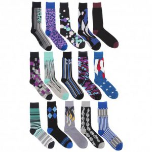 15-pack-tunnel-beat-dress-socks-contemporary-sock-art-by-erni-vales