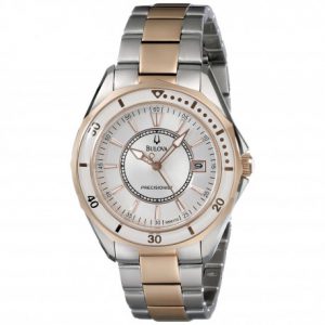 bulova-women39s-98m113-precisionist-collection-winter-park-two-tone-with-rose-gold-stainless-steel-watch