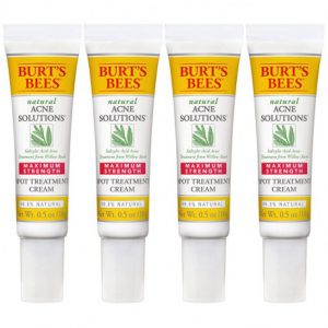 4-pack-burt-s-bees-natural-acne-solutions-maximum-strength-spot-treatment-cream-5oz