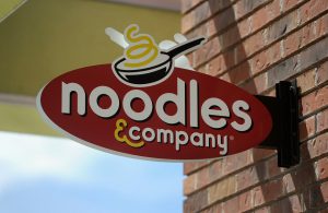 Noodles and Company announcs that they will go public.
