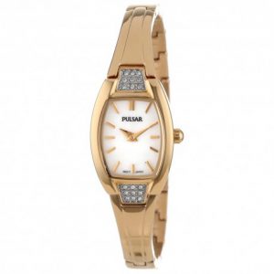 pulsar-by-seiko-women-s-pta506-easy-style-collection-crystal-accented-gold-tone-half-bangle-watch