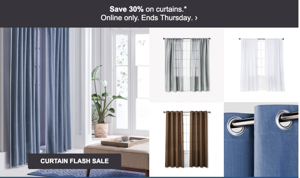Target Online Curtain Flash Sale 30 Off Deranged Mederanged Me