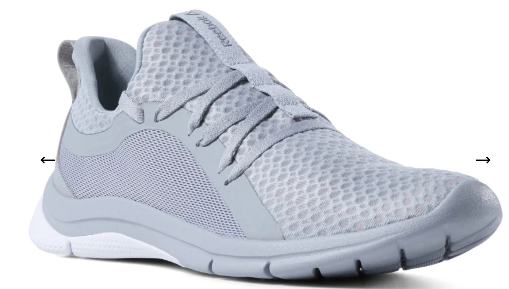 reebok running trainers womens