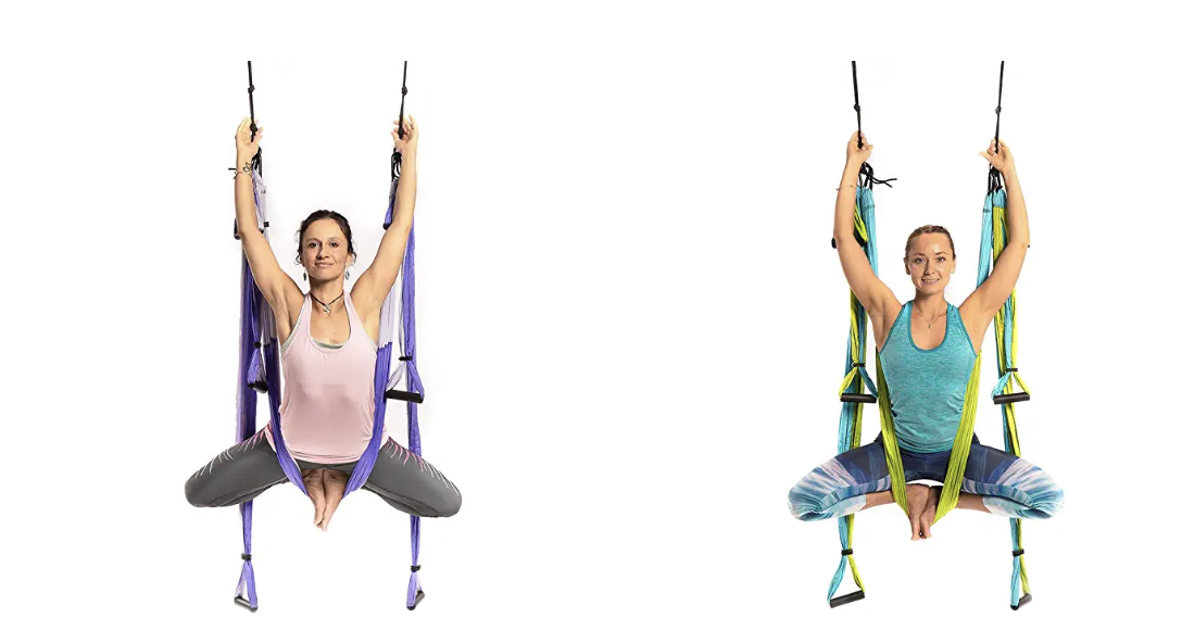 Amazon YOGABODY Yoga Trapeze deranged.mederanged.me