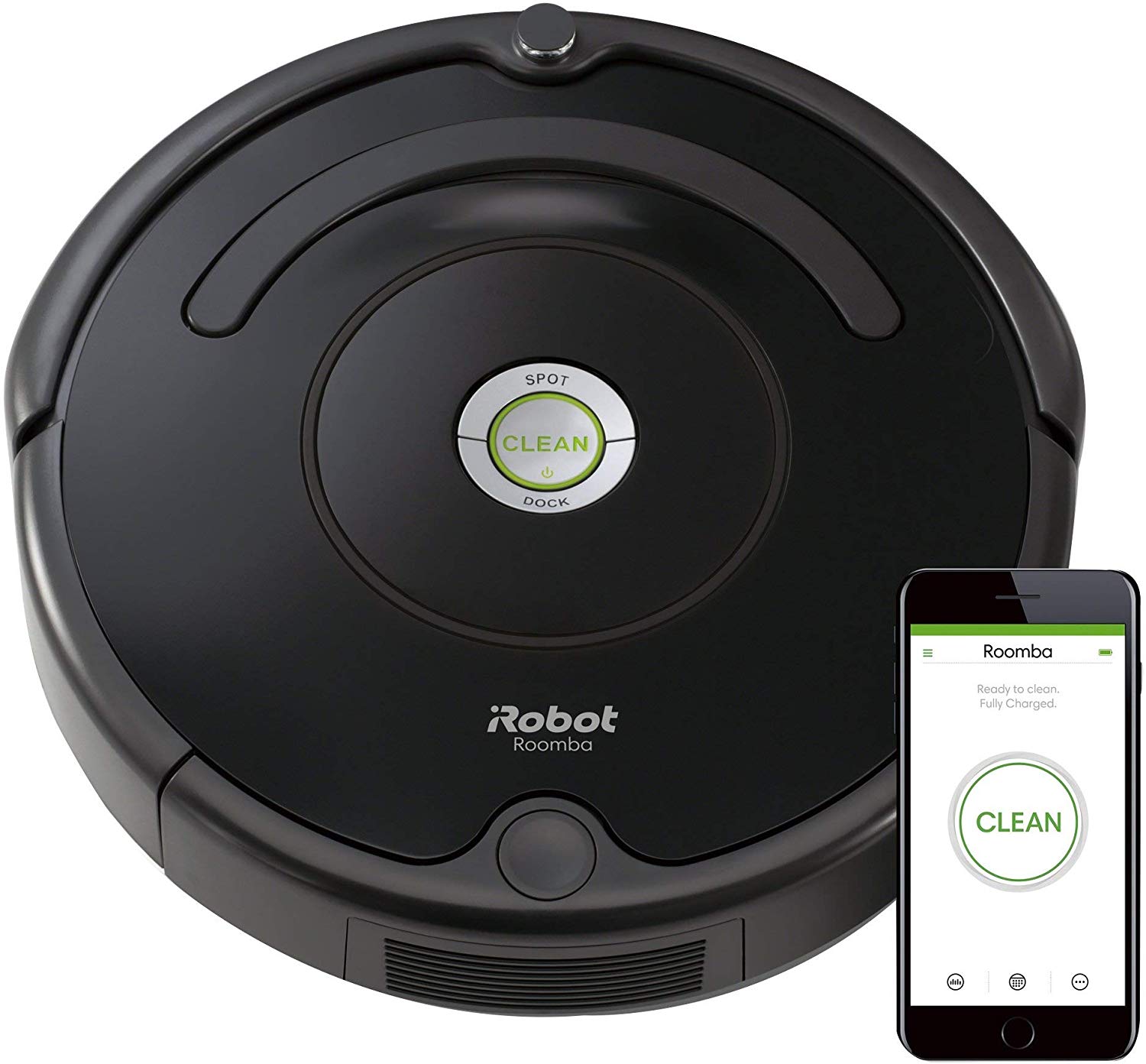 irobot roomba box