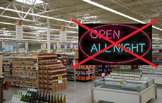 Goodbye 24 hour grocery stores? - deranged.mederanged.me