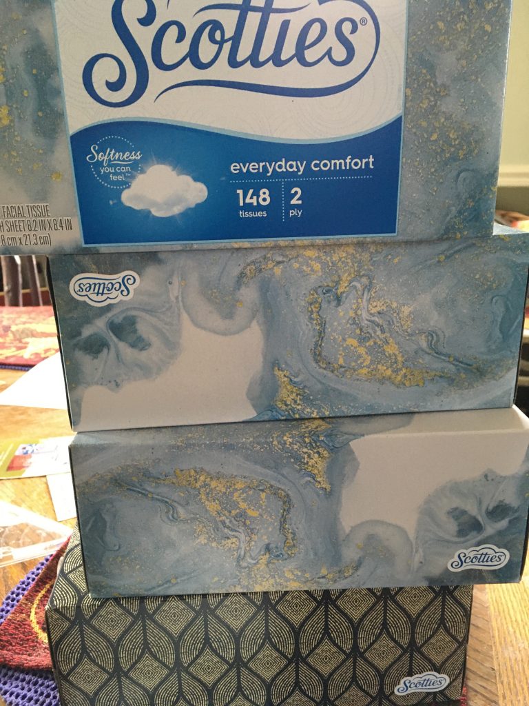 Dollar Tree for facial tissue deranged.mederanged.me