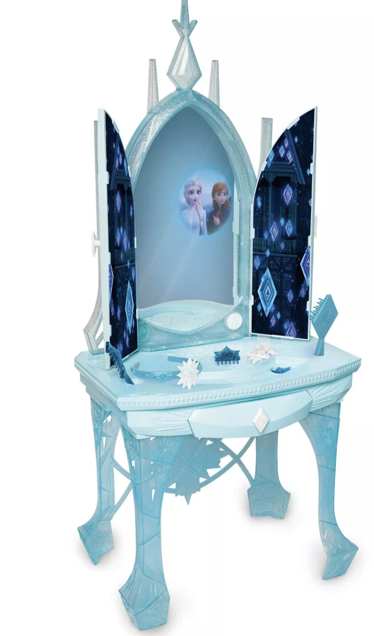 elsa feature vanity